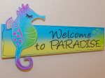 Paradise sign 